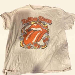 Rolling Stones Graphic Tee